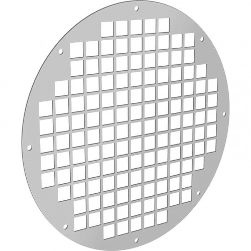 Сетчатая решетка для круглых воздуховодов РОН-ВРК-110